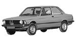 BMW E21 P0BD1 Fault Code