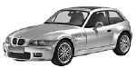 BMW E36-7 P0BD1 Fault Code