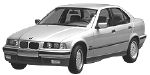 BMW E36 P0BD1 Fault Code