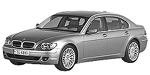 BMW E65 P0BD1 Fault Code