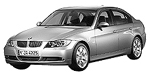 BMW E90 P0BD1 Fault Code